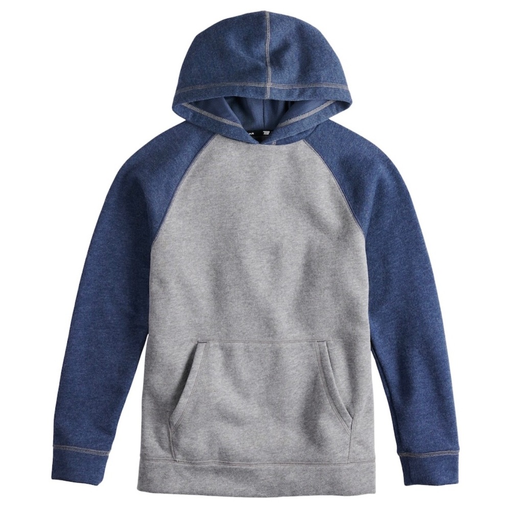 Ultra-Soft Pull-Over Hoodie